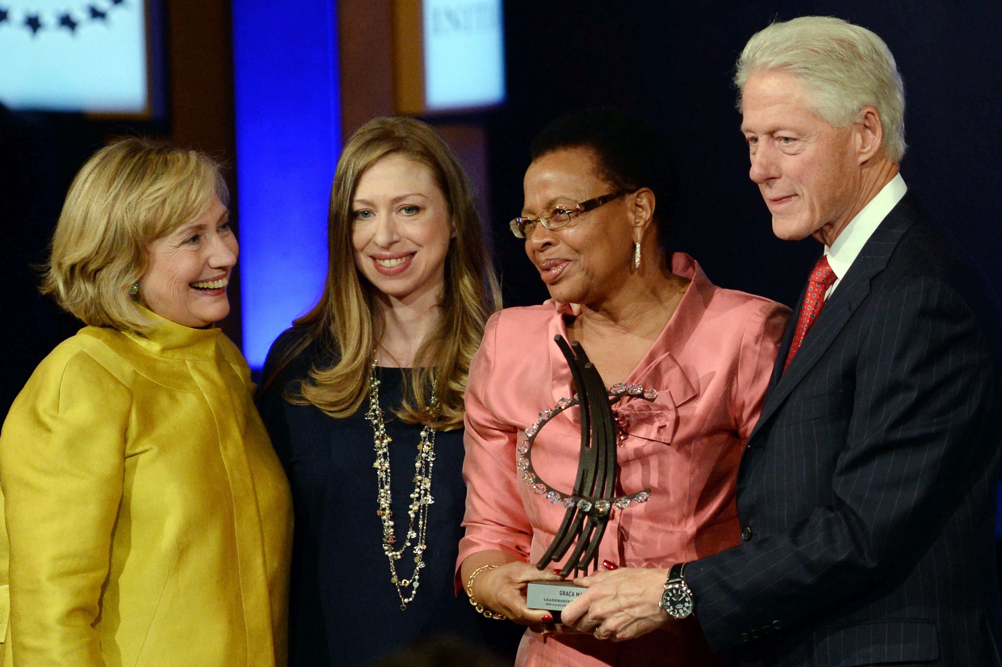 Hillary Clinton sarà nonna bis