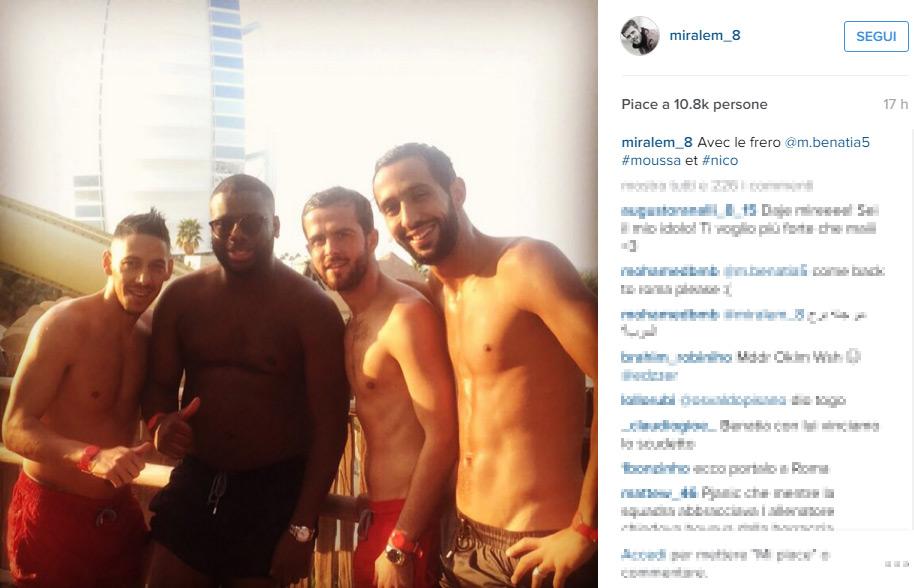 Dove passeranno le vacanze di Natale i campioni di serie A? Dove passeranno le vacanze di Natale i campioni di serie A?