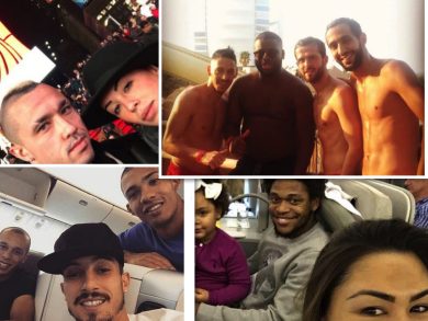 Dove passeranno le vacanze di Natale i campioni di serie A?