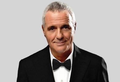 Panariello sotto l’albero: cast stellare per il varietà di Natale