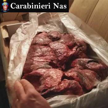 Truffe e sofisticazioni: il 2015 in 10 operazioni del Nas