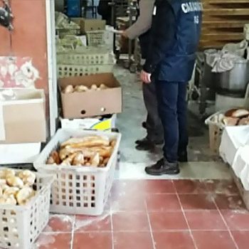 Truffe e sofisticazioni: il 2015 in 10 operazioni del Nas