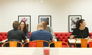 TheFork, il ristorante si prenota on line. Con lo sconto