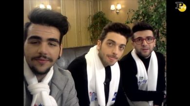 Gli Auguri di Natale “vip” di Panorama d’Italia