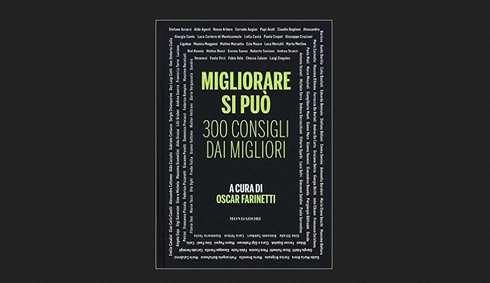 2015: i libri per migliorare 2015: i libri per migliorare