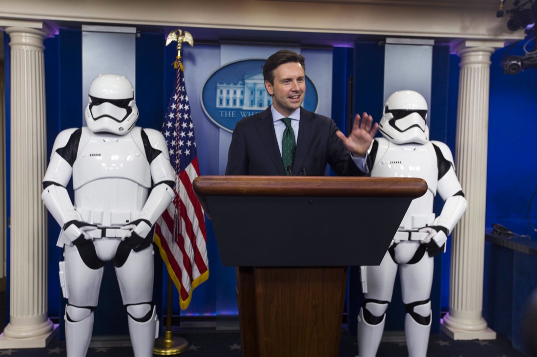 Stars Wars: fan in delirio – Foto