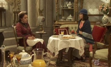 Ascolti 20/12: “Il segreto” batte “Affari Tuoi–Telethon”