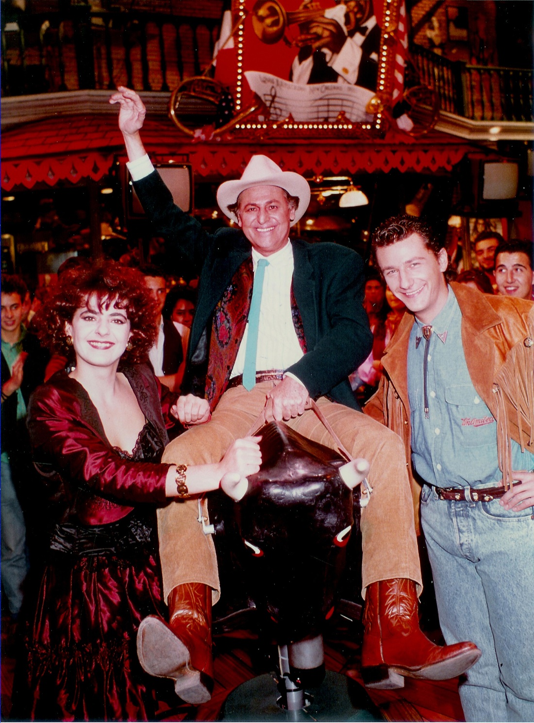 Renzo Arbore: Lasciate ogni tristezza voi ch’ entrate