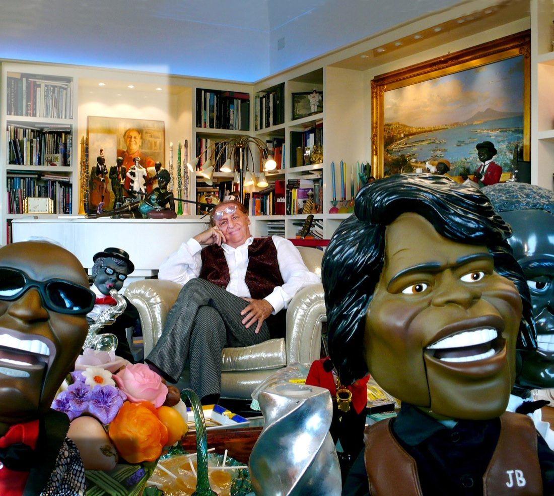 Renzo Arbore: Lasciate ogni tristezza voi ch’ entrate