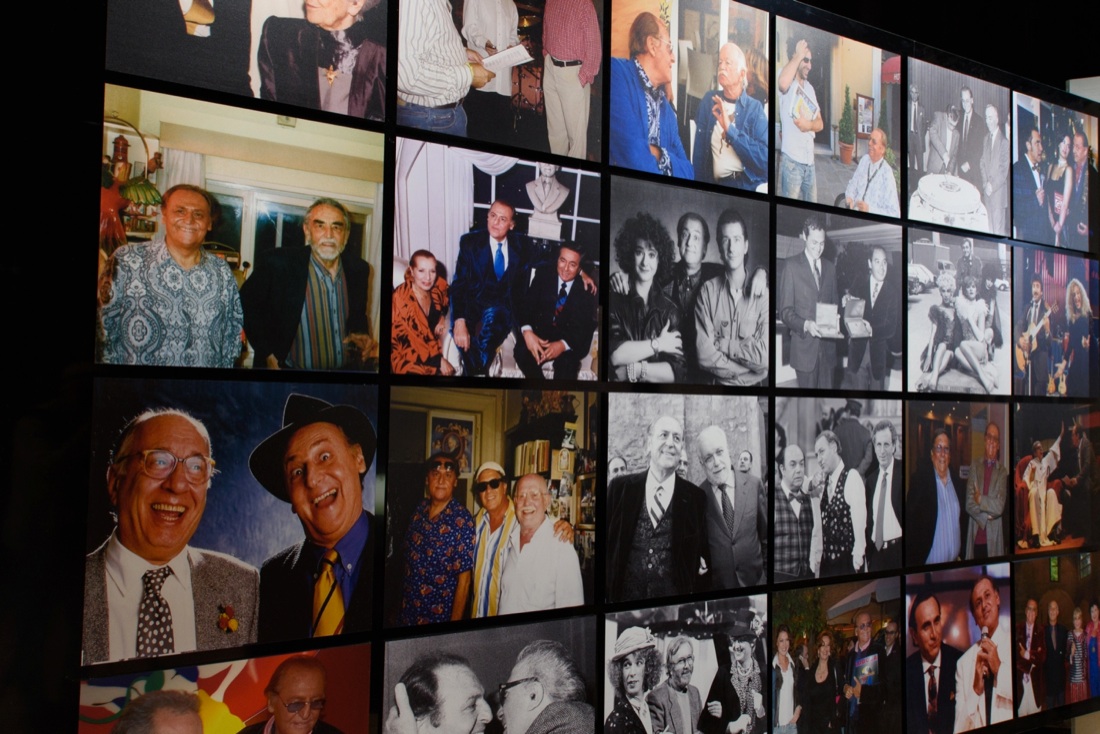 Renzo Arbore: Lasciate ogni tristezza voi ch’ entrate