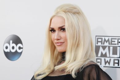 Fuga di Natale per Gwen Stefani e Blake Shelton