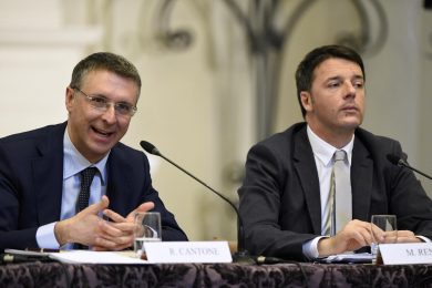 Cantone: l’uomo dei miracoli di Renzi