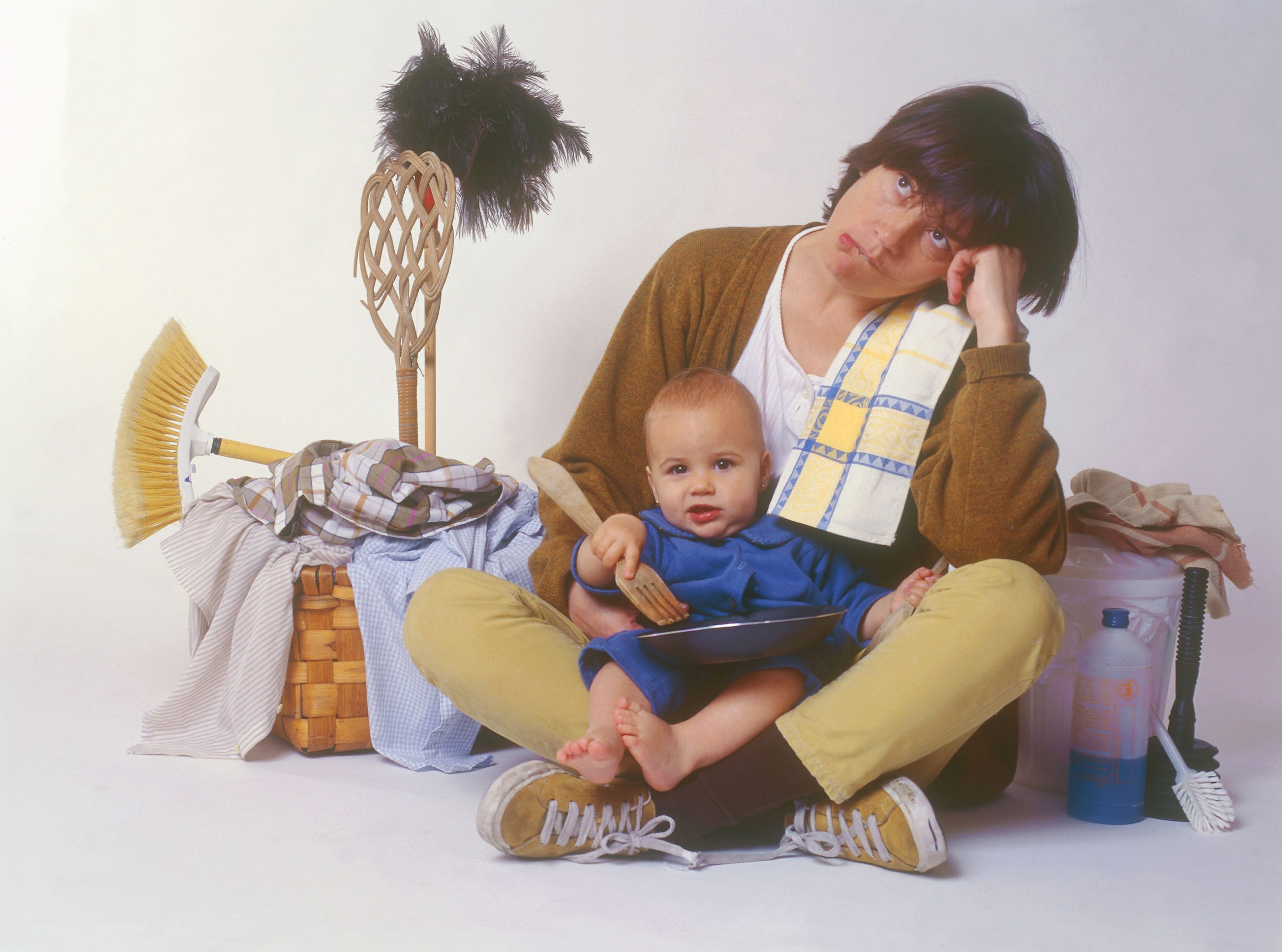 I 20 indizi per riconoscere una mamma