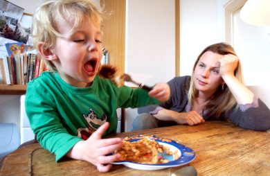 I 20 indizi per riconoscere una mamma