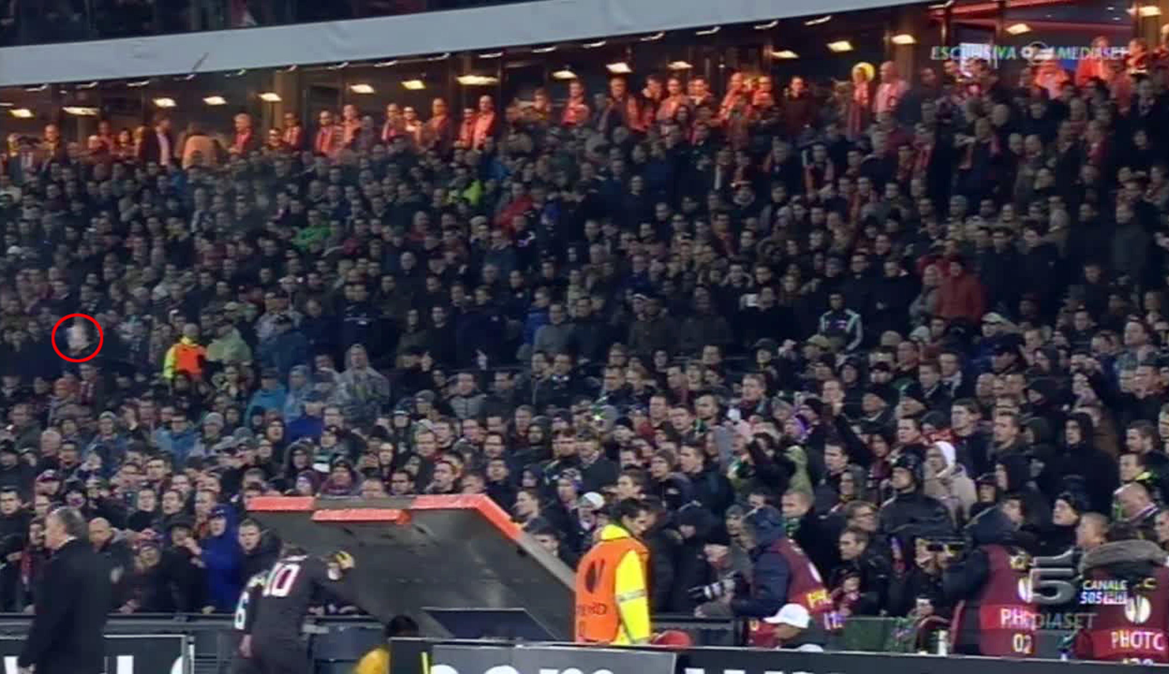 Violenza negli stadi: più feriti e Daspo ed emergenza arbitri