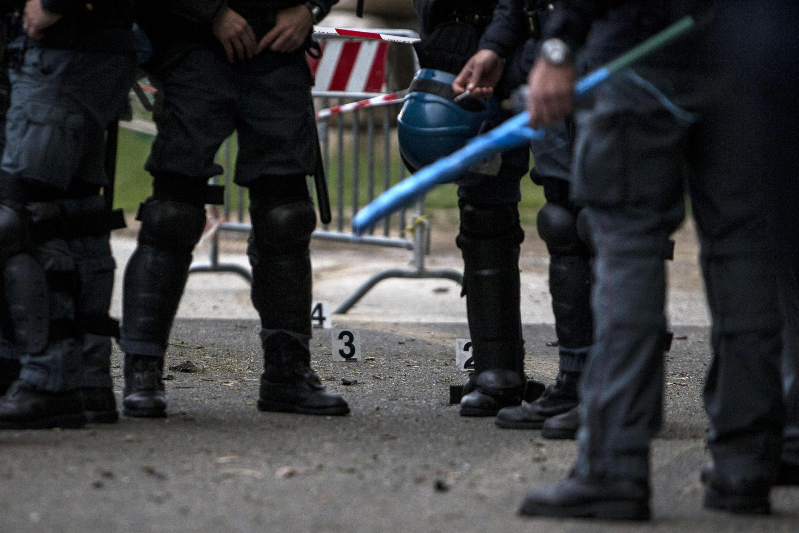 Violenza negli stadi: più feriti e Daspo ed emergenza arbitri