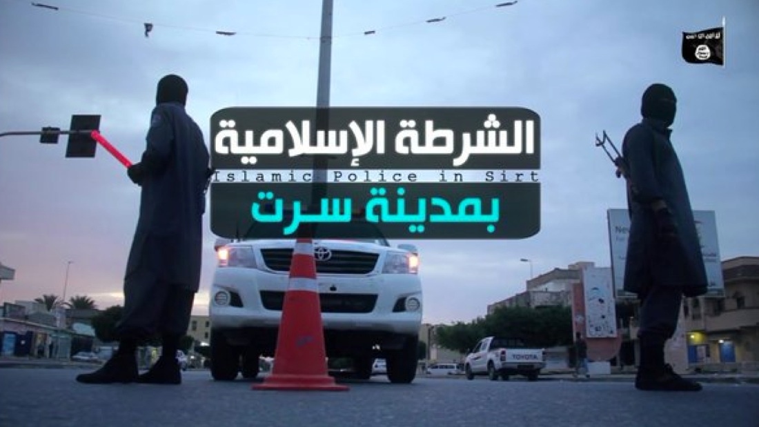 L’Isis in Libia: così comandiamo a Sirte L’Isis in Libia: così comandiamo a Sirte