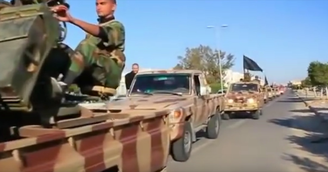 L’Isis in Libia: così comandiamo a Sirte L’Isis in Libia: così comandiamo a Sirte