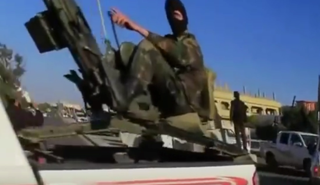 L’Isis in Libia: così comandiamo a Sirte L’Isis in Libia: così comandiamo a Sirte