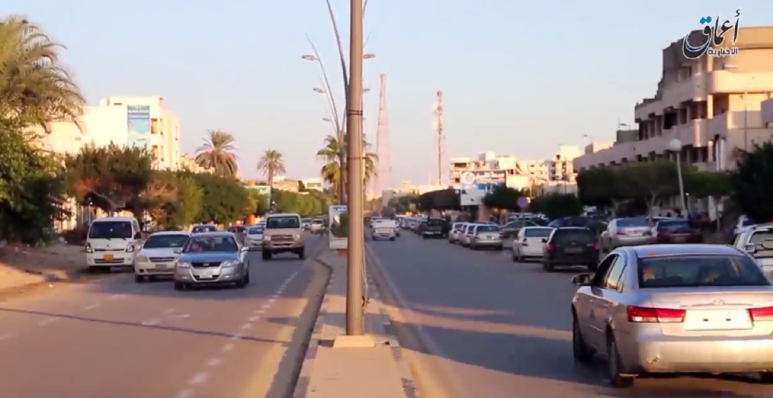 L’Isis in Libia: così comandiamo a Sirte L’Isis in Libia: così comandiamo a Sirte