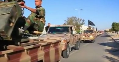 L’Isis in Libia: così comandiamo a Sirte