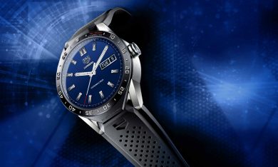 Tag Heuer Connected, lusso formato smartwatch