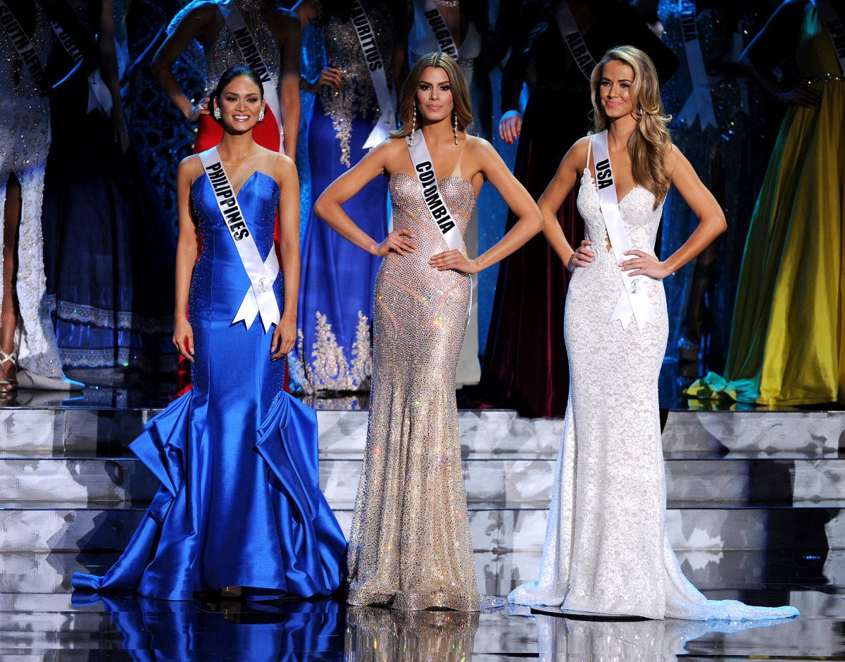 Galleria foto 'Il “giallo” di Miss Universo' - foto 6