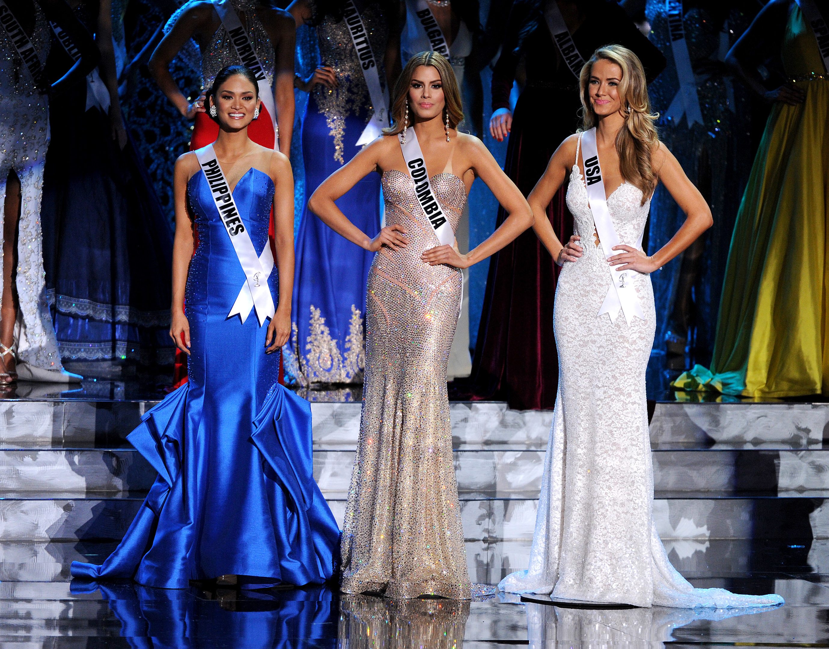 Il “giallo” di Miss Universo