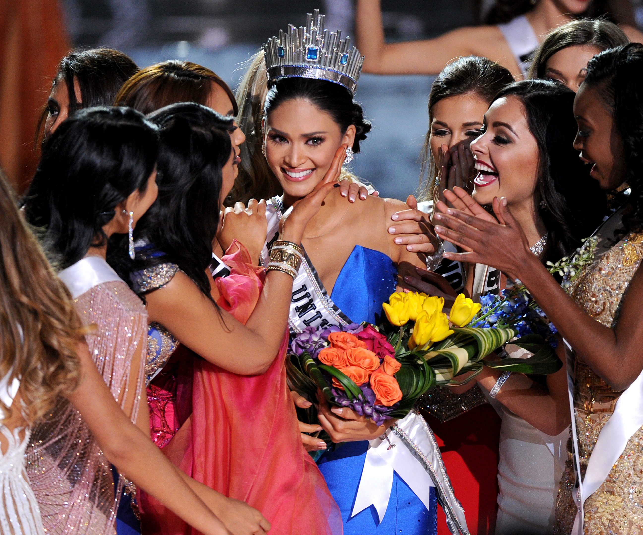 Il “giallo” di Miss Universo