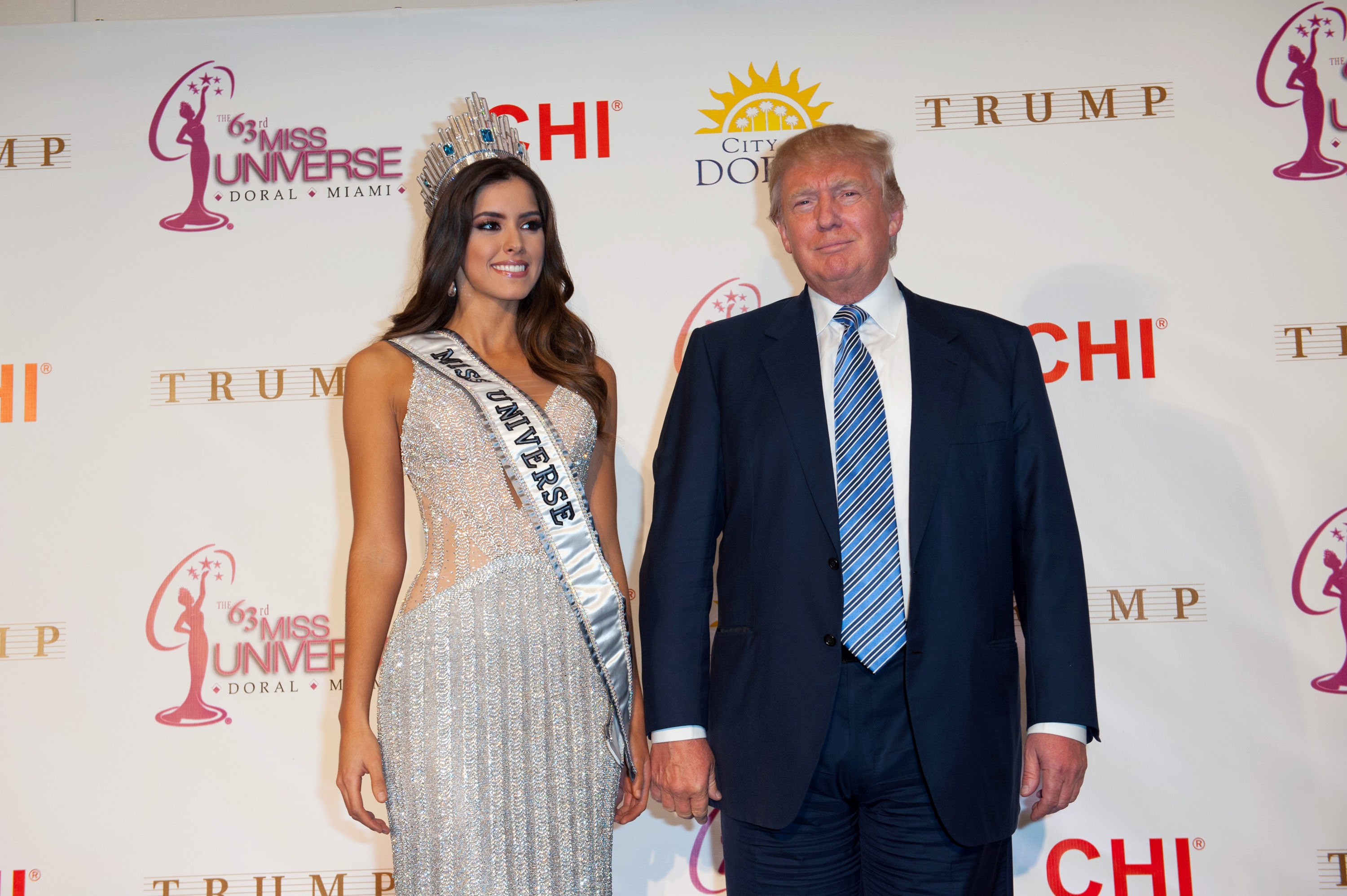 Il “giallo” di Miss Universo