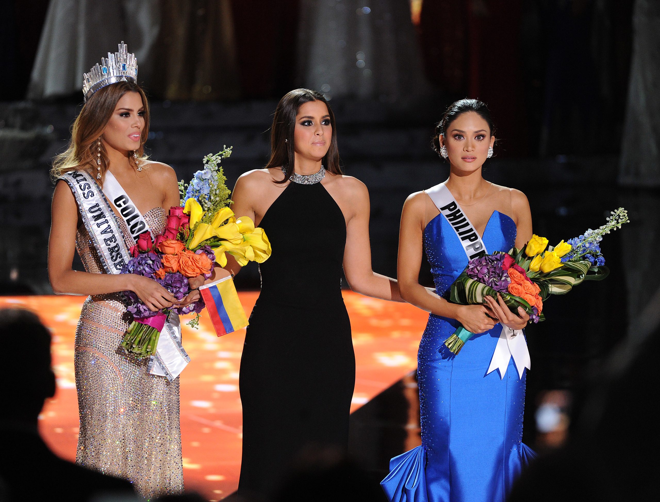 Il “giallo” di Miss Universo