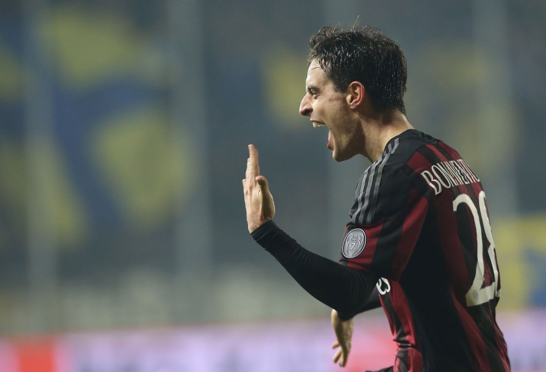 Top 11 italiani: Candreva stende l’Inter e fa bella la Lazio Top 11 italiani: Candreva stende l’Inter e fa bella la Lazio