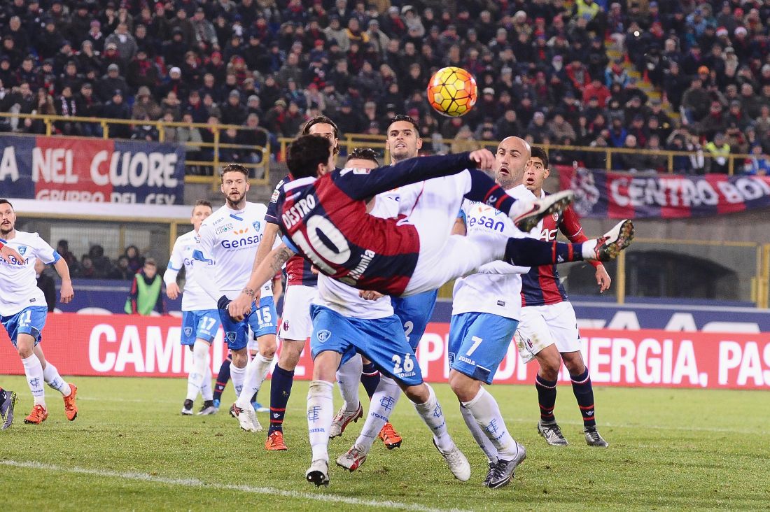 Top 11 italiani: Candreva stende l’Inter e fa bella la Lazio Top 11 italiani: Candreva stende l’Inter e fa bella la Lazio