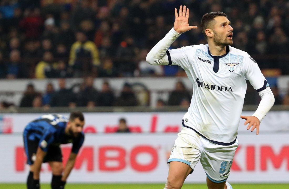 Top 11 italiani: Candreva stende l’Inter e fa bella la Lazio Top 11 italiani: Candreva stende l’Inter e fa bella la Lazio