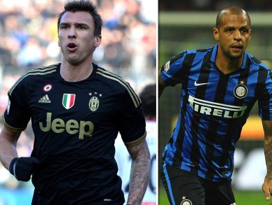 17a giornata, top e flop: Mandzukic è rinato, follia di Felipe Melo