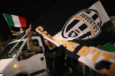 La classifica di serie A dell’anno solare 2015