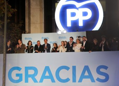 Elezioni in Spagna: il PP di Rajoy è primo, ma non vince