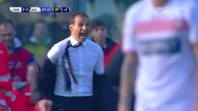 Juve, rimonta completata: il mucchio di Natale