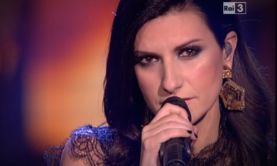 Laura Pausini a Che Tempo Che Fa: cosa ha detto