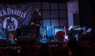 Gianna Nannini presenta l’HitStory Tour 2016