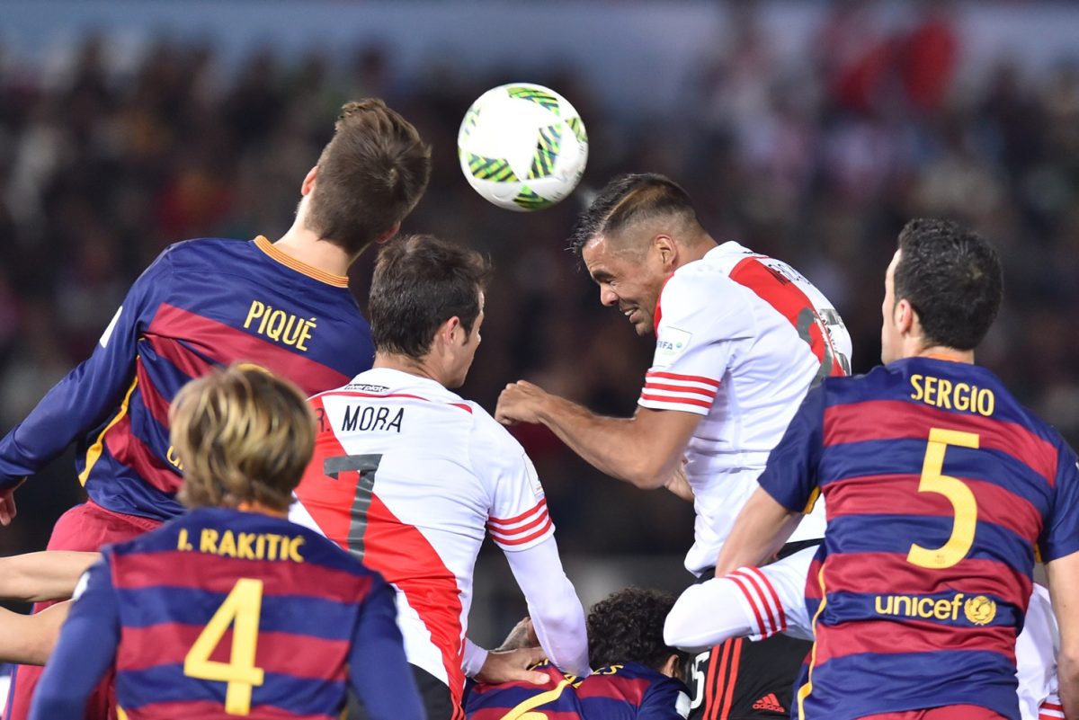 Galleria foto 'Il Barcellona sul tetto del mondo, 3-0 al River Plate' - foto 8