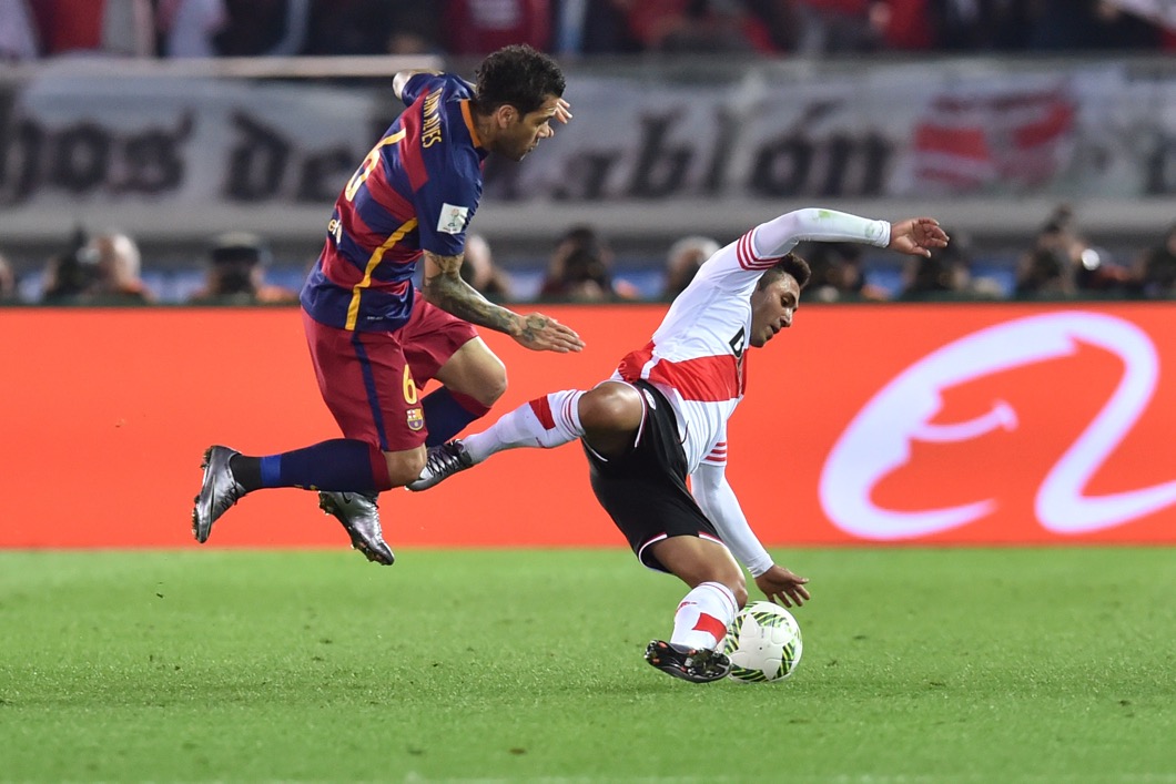 Il Barcellona sul tetto del mondo, 3-0 al River Plate Il Barcellona sul tetto del mondo, 3-0 al River Plate