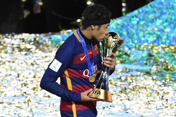 Il Barcellona sul tetto del mondo, 3-0 al River Plate Il Barcellona sul tetto del mondo, 3-0 al River Plate