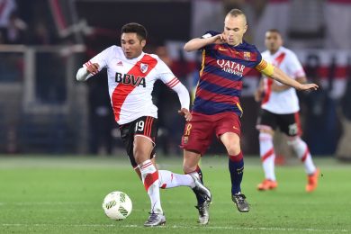 Il Barcellona sul tetto del mondo, 3-0 al River Plate