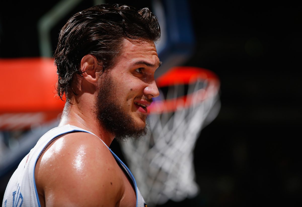 Galleria foto 'I 10 grandi momenti del basket Nba 2015' - foto 9