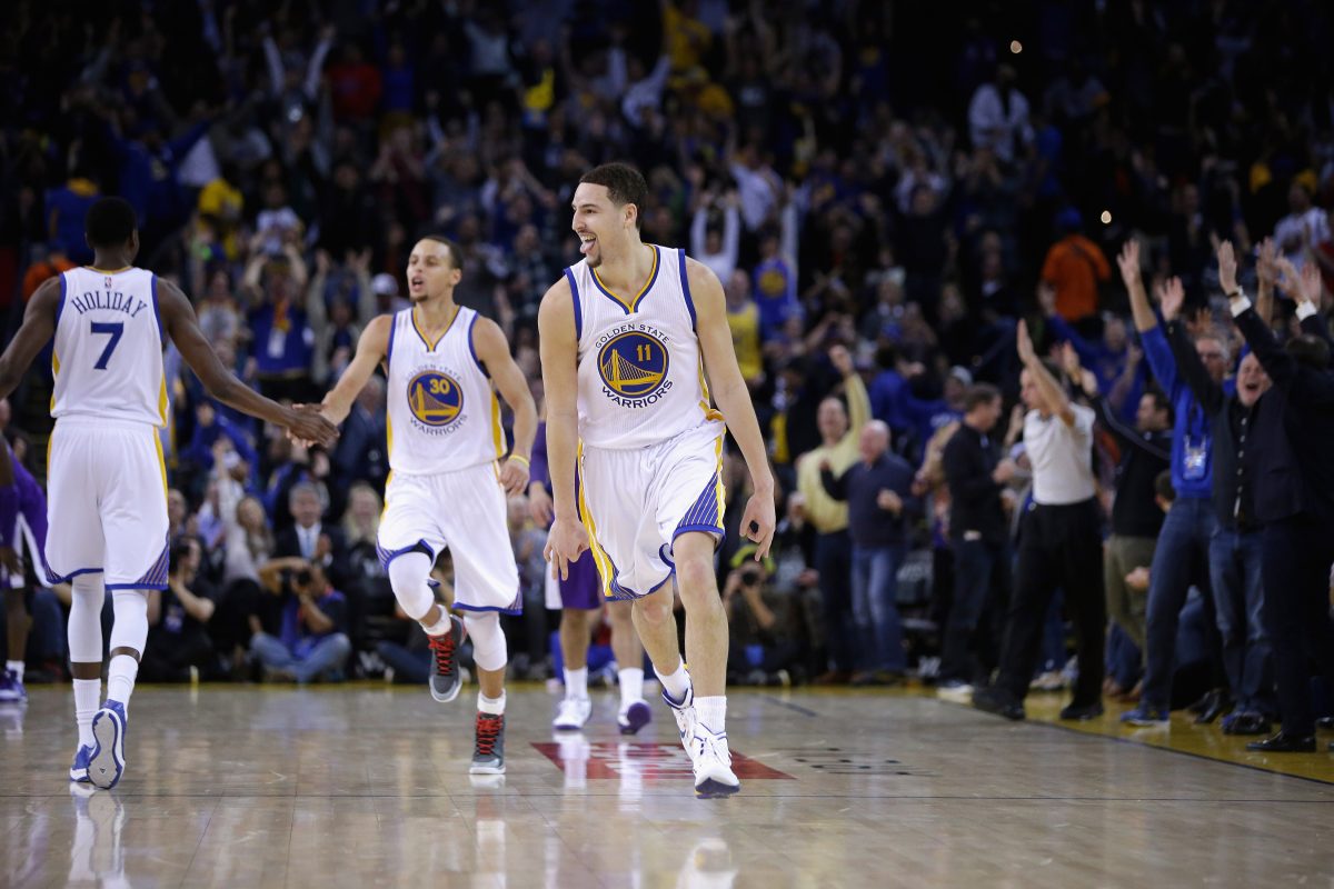 Galleria foto 'I 10 grandi momenti del basket Nba 2015' - foto 7