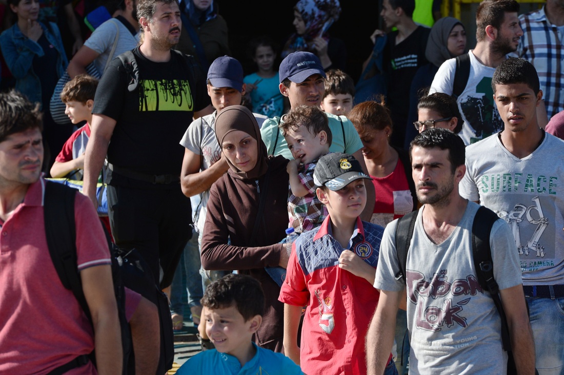 Migranti, continua la strage dei bambini