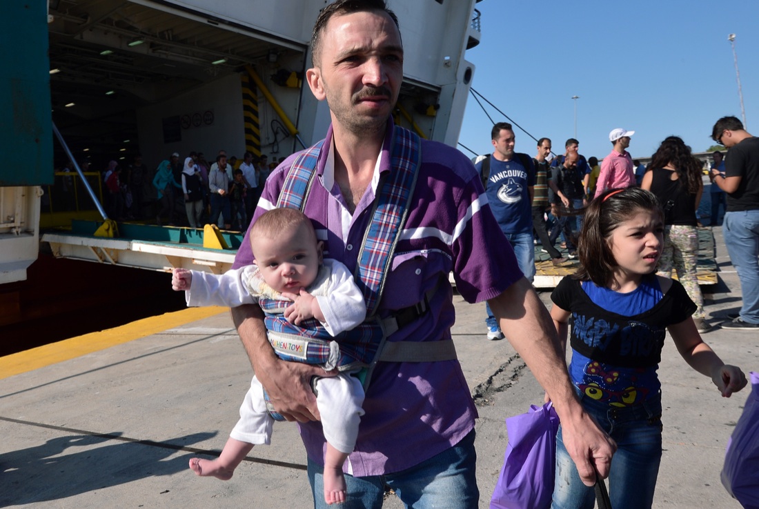 Migranti, continua la strage dei bambini