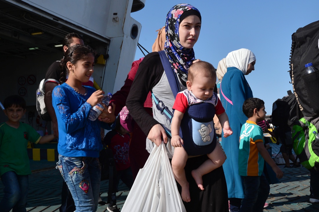 Migranti, continua la strage dei bambini