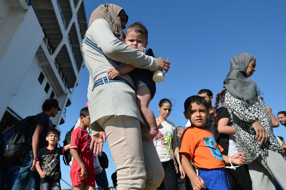 Migranti, continua la strage dei bambini